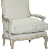 Accent Chairs * | Pangea Rodney Lounge Chair Home Accent Chairs