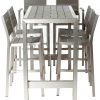 Dining Sets * | Pangea Betty 7Pc Bar Set Home Dining Sets