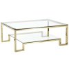 Coffee Tables * | Pangea Laurence Console Table Home Coffee Tables