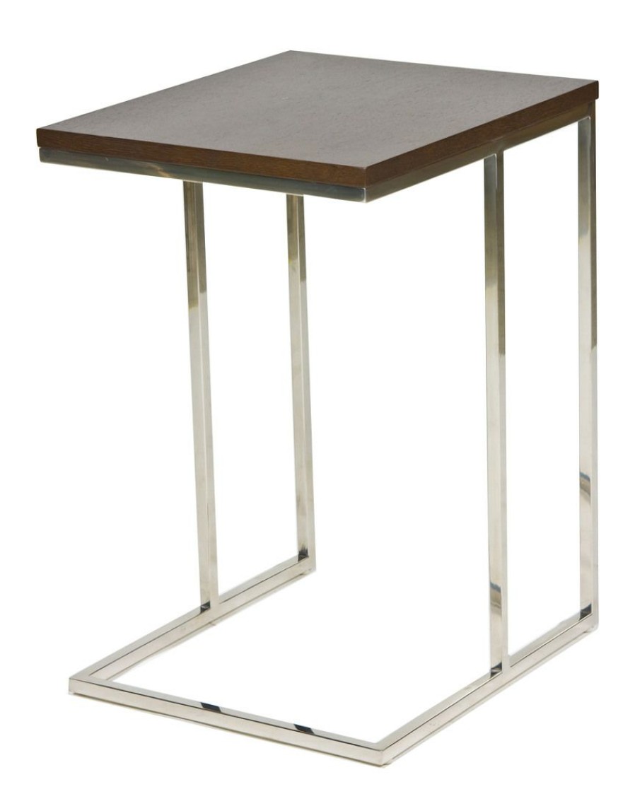 End & Side Tables * | Pangea Fred Tray Table Home End & Side Tables