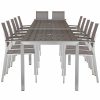 Dining Sets * | Pangea Home Indoor/Outdoor David 14Pc Dining Set Dining Sets