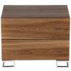 End & Side Tables * | Pangea Harper Nightstand Home End & Side Tables