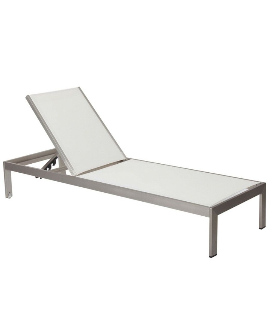 Seating * | Pangea Sally Lounger Home Seating