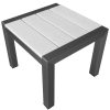 Outdoor Tables * | Pangea Joseph Side Table Home Outdoor Tables