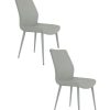 Dining Chairs & Stools * | Pangea Set Of 2 Laurel Dining Chairs Home Dining Chairs & Stools