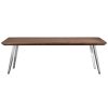 Coffee Tables * | Pangea Hal Coffee Table Home Coffee Tables