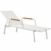 Seating * | Pangea Home Indoor/Outdoor Set Of 2 Dean Arm Loungers Seating