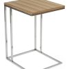 End & Side Tables * | Pangea Fred Tray Table Home End & Side Tables