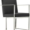 Dining Chairs & Stools * | Pangea Dexter Arm Chair Home Dining Chairs & Stools