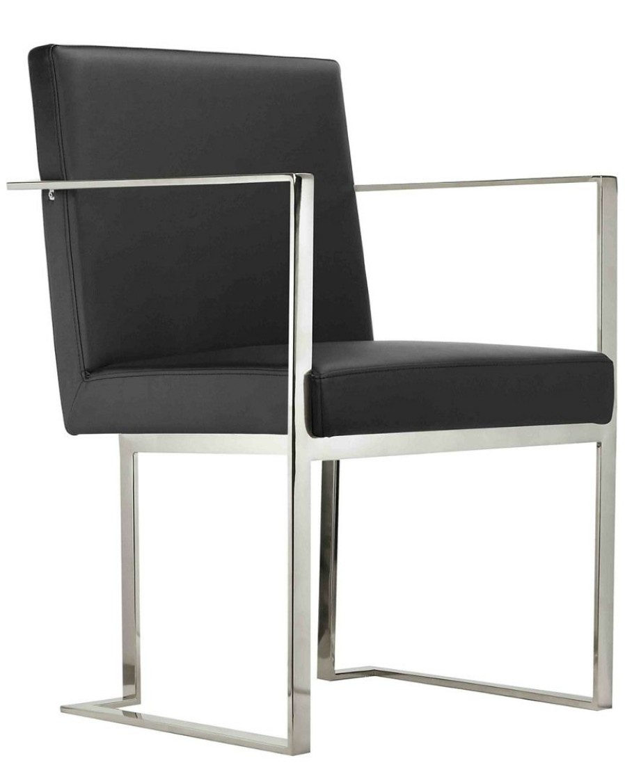 Dining Chairs & Stools * | Pangea Dexter Arm Chair Home Dining Chairs & Stools