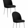 Accent Chairs * | Pangea Home Vera Set Of 2 Chairs Accent Chairs