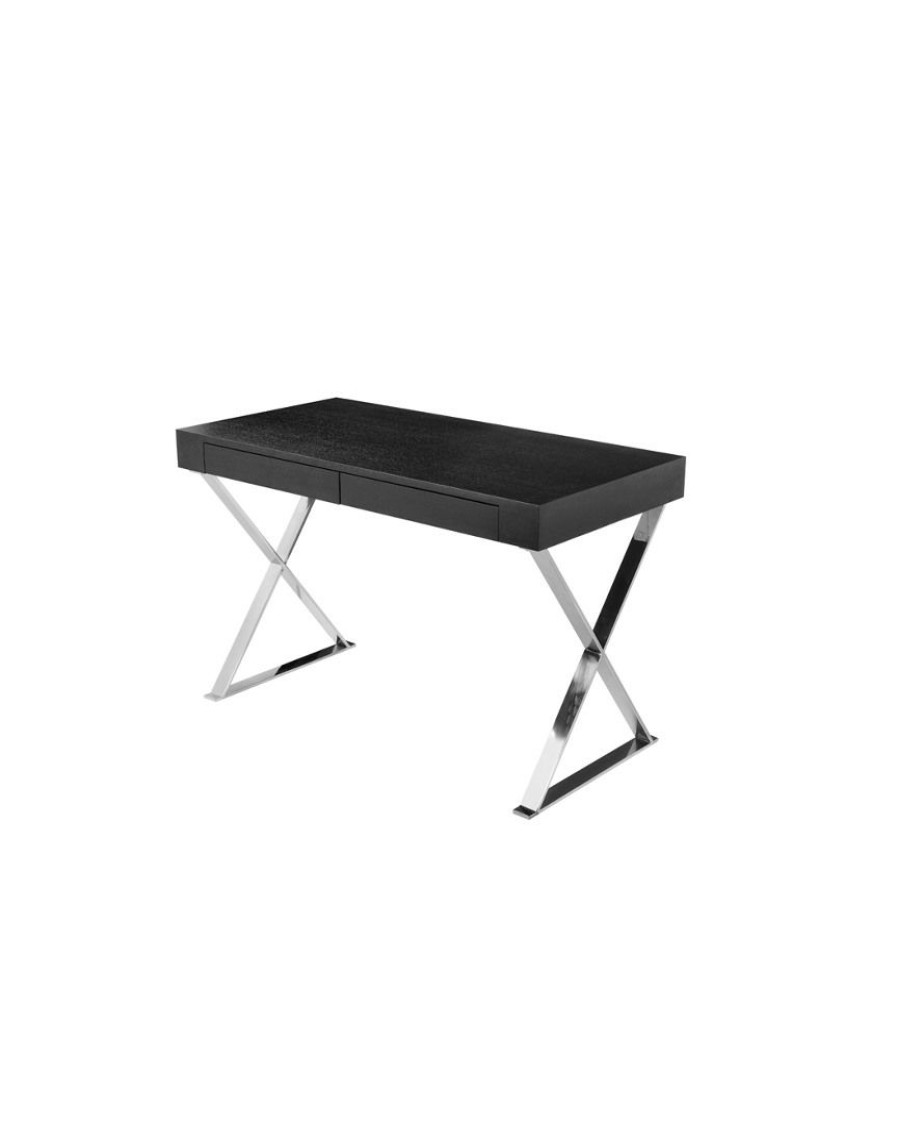 Desks & Storage * | Pangea X-Leg Desk Home Desks & Storage