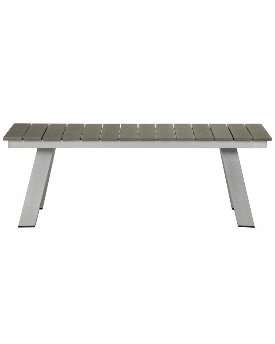 Seating * | Pangea Home Indoor/Outdoor Jack Bench Seating