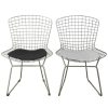 Dining Chairs & Stools * | Pangea Set Of 2 Shuttle Dining Chairs Home Dining Chairs & Stools