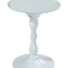 End & Side Tables * | Pangea Bishop Side Table Home End & Side Tables