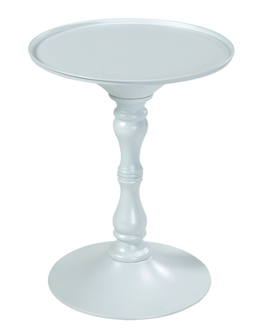 End & Side Tables * | Pangea Bishop Side Table Home End & Side Tables