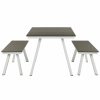 Dining Sets * | Pangea Home Indoor/Outdoor Jack 3Pc Dining Set Dining Sets