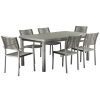 Dining Sets * | Pangea Bella 7Pc Dining Table Home Dining Sets