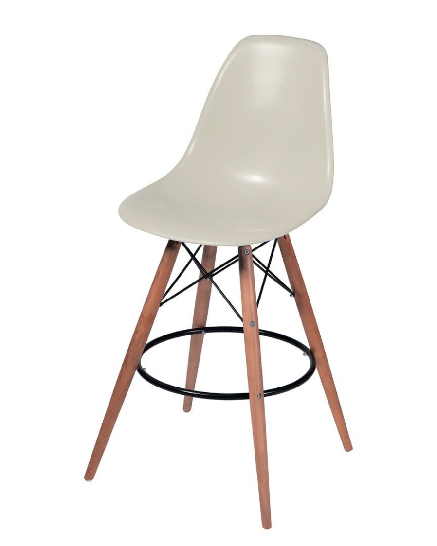 Dining Chairs & Stools * | Pangea Set Of 2 Della Bar Stools Home Dining Chairs & Stools