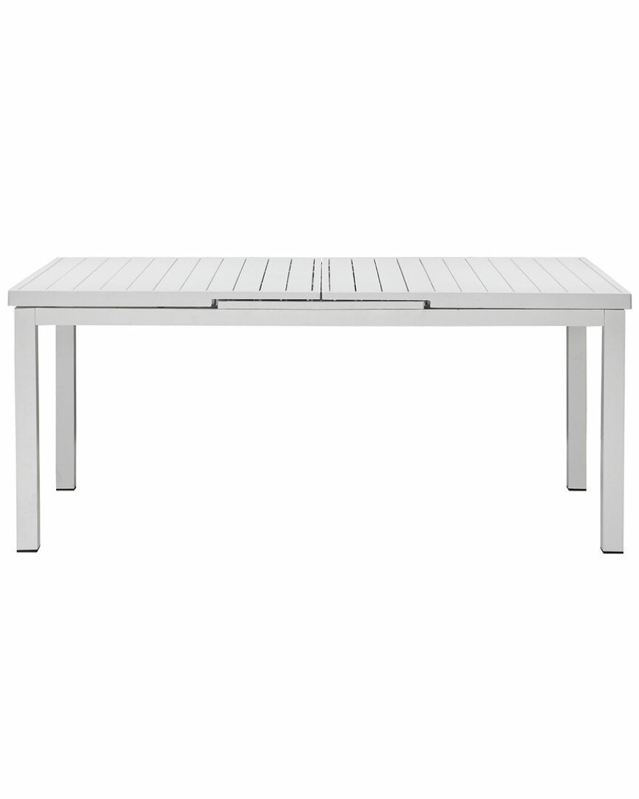 Outdoor Tables * | Pangea Home Indoor/Outdoor Miami Extension Table Outdoor Tables