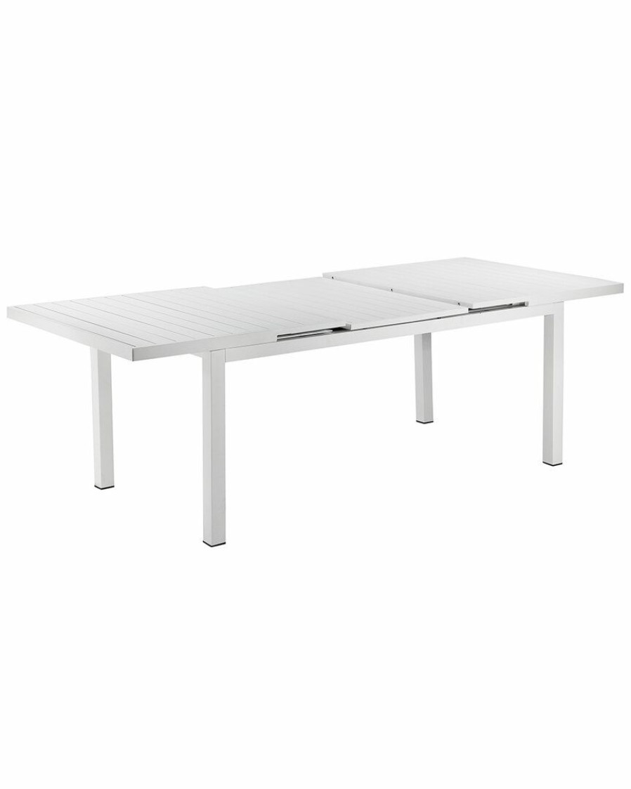 Outdoor Tables * | Pangea Home Indoor/Outdoor Miami Extension Table Outdoor Tables