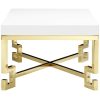 End & Side Tables * | Pangea Sophia Side Table Home End & Side Tables