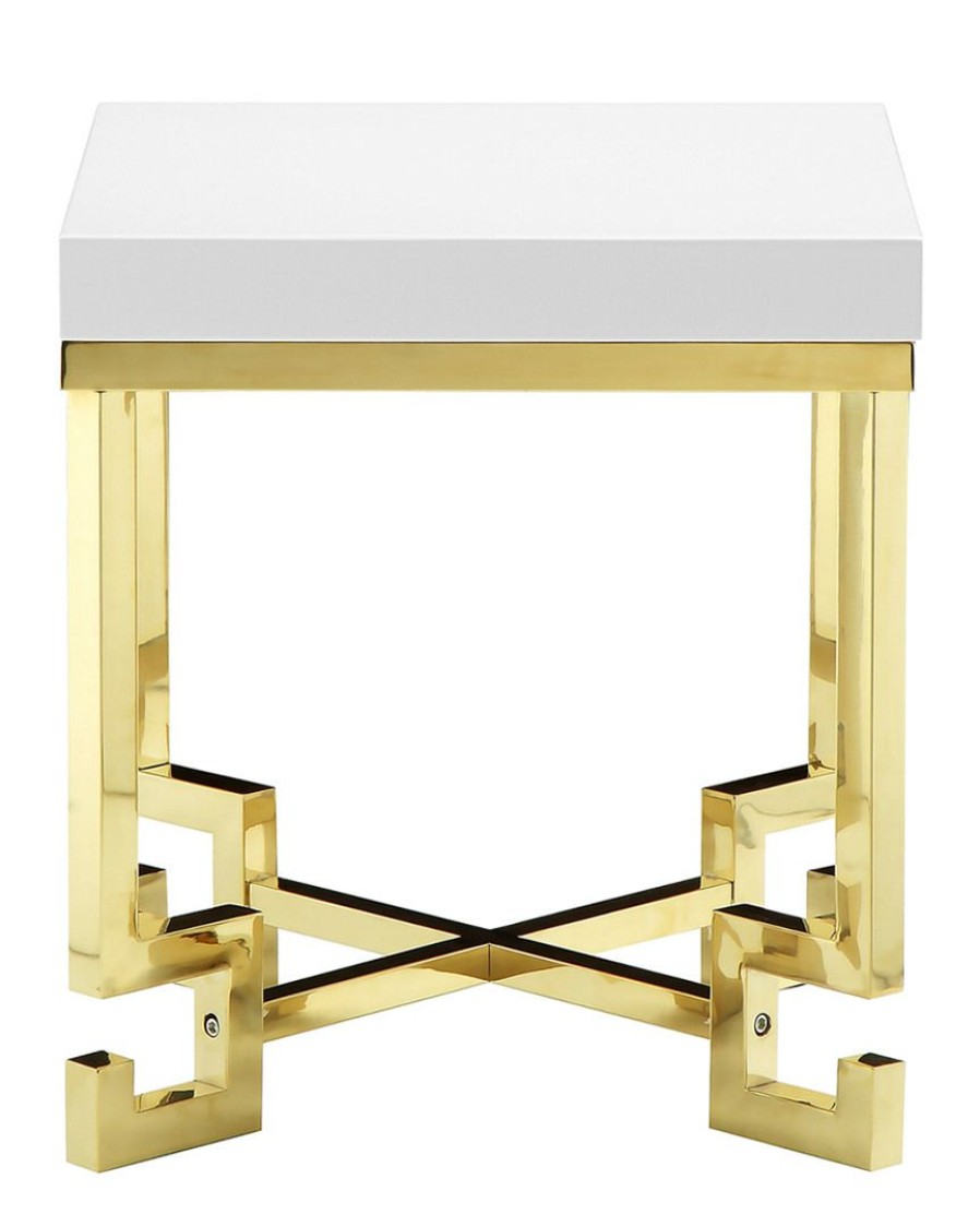 End & Side Tables * | Pangea Sophia Side Table Home End & Side Tables