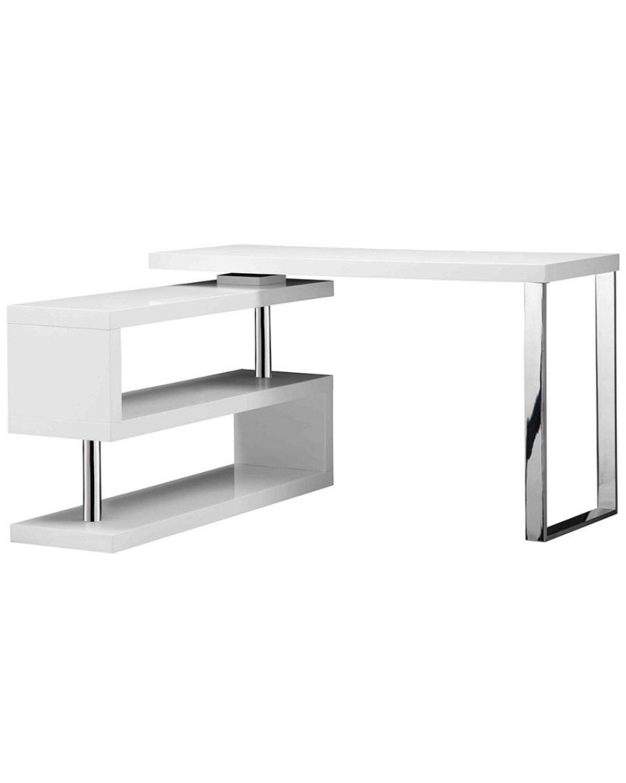 Desks & Storage * | Pangea Santoni Multi-Position Desk Home Desks & Storage