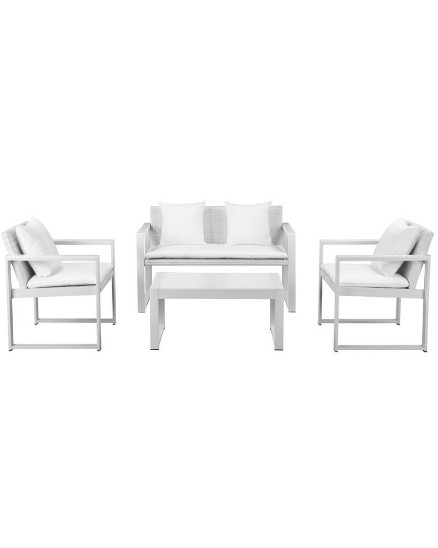 Seating * | Pangea Chester 4Pc Sofa Set Home Seating