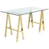 Desks & Storage * | Pangea Brady Desk Home Desks & Storage