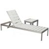 Seating * | Pangea Home Indoor/Outdoor Joseph Lounger & Side Tables Seating