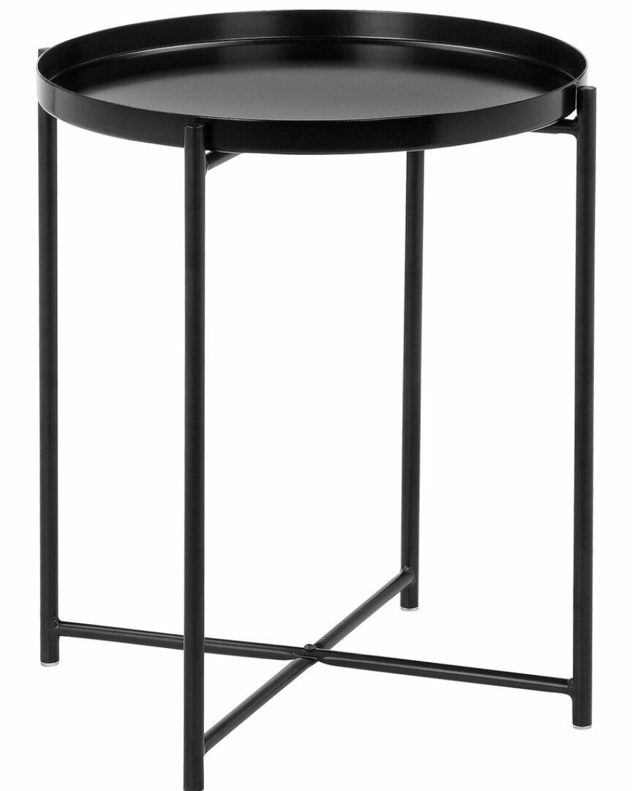 End & Side Tables * | Pangea Home Rhonda Side Table End & Side Tables