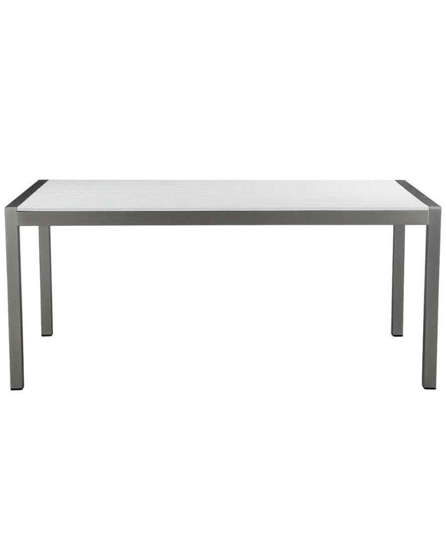 Outdoor Tables * | Pangea David 71In Dining Table Home Outdoor Tables