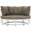 Seating * | Pangea Home Indoor/Outdoor Naples Daybed Seating