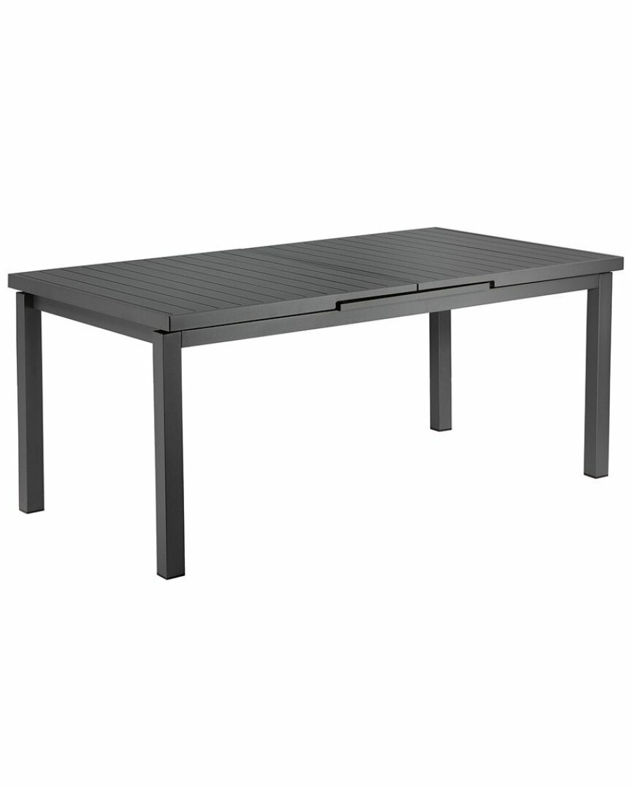 Outdoor Tables * | Pangea Home Indoor/Outdoor Miami Extension Table Outdoor Tables