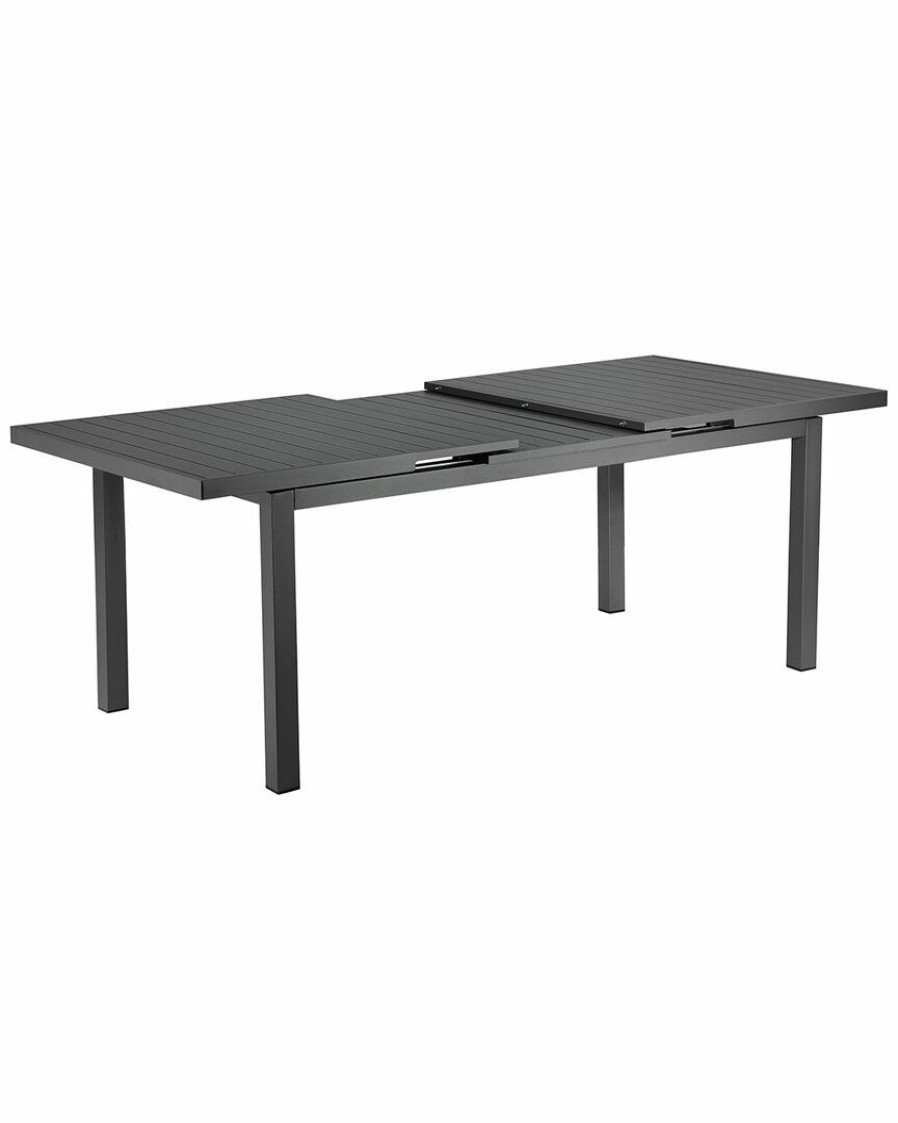 Outdoor Tables * | Pangea Home Indoor/Outdoor Miami Extension Table Outdoor Tables