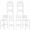 Seating * | Pangea Home Indoor/Outdoor Betty Bar Stools Set Of 6 Seating