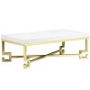 Coffee Tables * | Pangea Sophia Coffee Table Home Coffee Tables