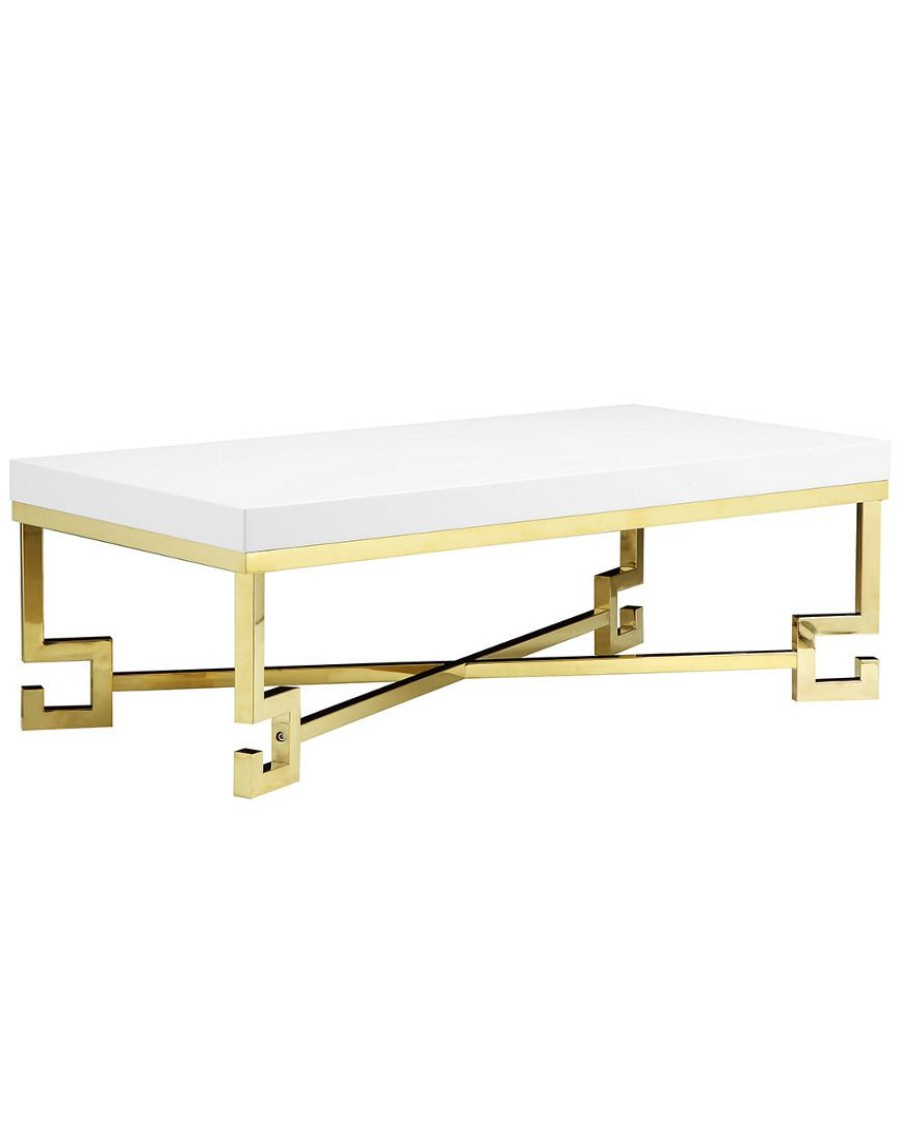 Coffee Tables * | Pangea Sophia Coffee Table Home Coffee Tables