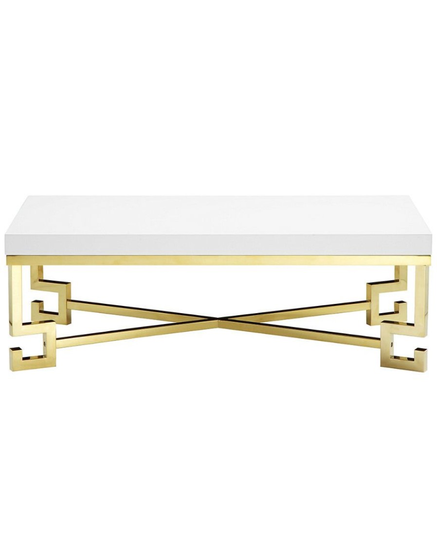 Coffee Tables * | Pangea Sophia Coffee Table Home Coffee Tables