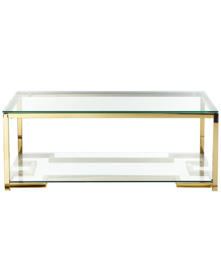 Coffee Tables * | Pangea Nina Coffee Table Home Coffee Tables