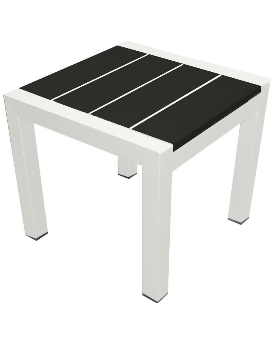 Outdoor Tables * | Pangea Home Joseph Side Table Outdoor Tables