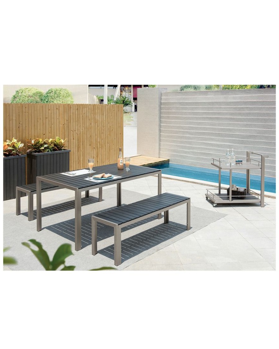 Dining Sets * | Pangea Breeze 4Pc Dining Set Home Dining Sets