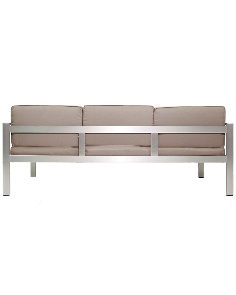 Seating * | Pangea Home Karen 3 Seater Sofa Seating