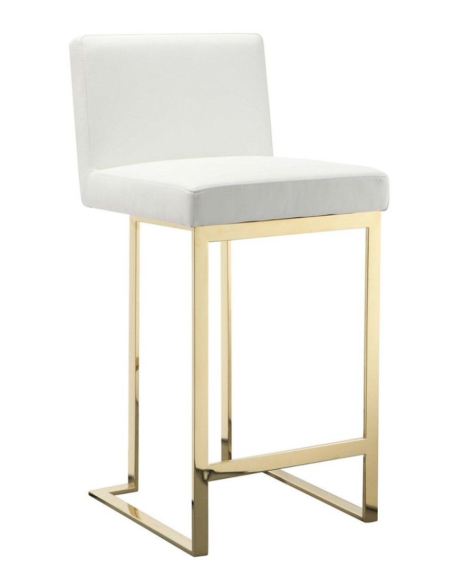 Dining Chairs & Stools * | Pangea Dexter Counter Stool Home Dining Chairs & Stools