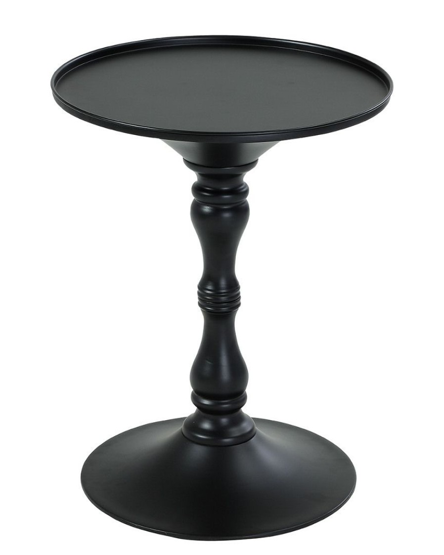 End & Side Tables * | Pangea Bishop Side Table Home End & Side Tables