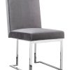 Dining Chairs & Stools * | Pangea Set Of 2 Dexter Side Chairs Home Dining Chairs & Stools