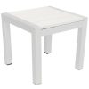 Outdoor Tables * | Pangea Home Joseph Side Table Outdoor Tables