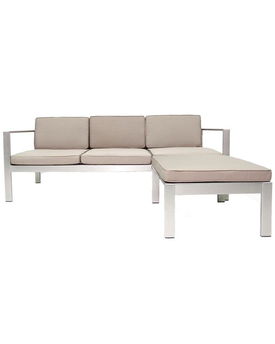 Seating * | Pangea Outdoor Karen 2Pc Sectional Home Seating