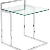 End & Side Tables * | Pangea Helen Tray Table Home End & Side Tables